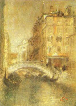 Venice, James Abbott McNeil Whistler